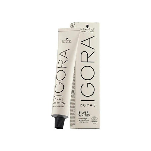 IGORA SILVER WHITE