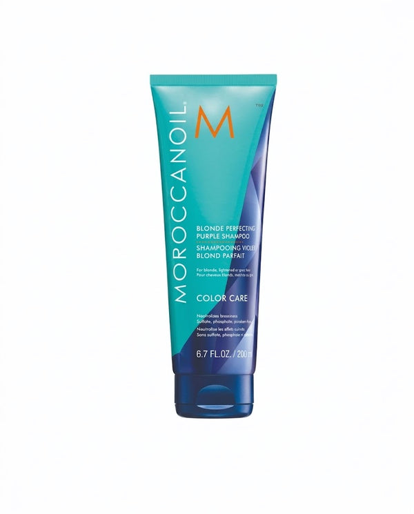 Moroccanoil Shampoo Violeta Rubios Perfectos 250ML
