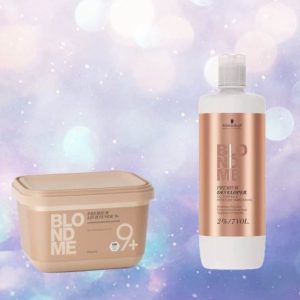 KIT BLOND ME DECO MAS OXIGENTA