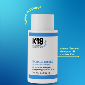 Shampoo Protector de pH DAMAGE SHIELD