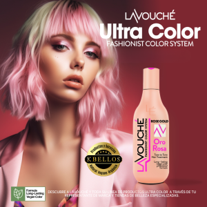 Lavouche Matizador Oro Rosa  300ml