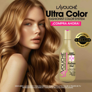 Lavouche Matizador Avellana Miel 300ml