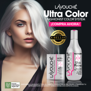 Lavouche Matizador Platino 300ml