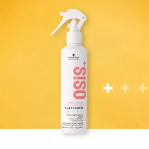 OSIS+ FLATLINER, Protector térmico 200ml