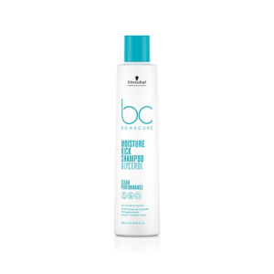BC MOISTURE KICK GLYCEROL SHAMPOO - 250ml