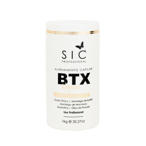 BTX Vegan SIC Cosméticos (Botox)