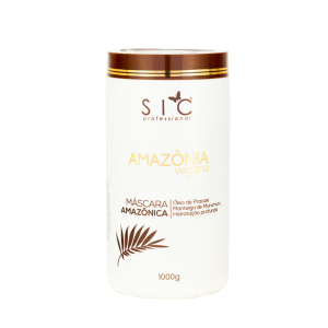 Mascarilla Vegana Amazónica