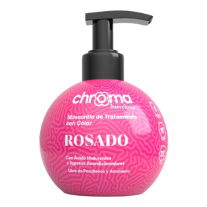 CHROMA BARCELONA - ROSADO - Mascarilla con Color - 250ml