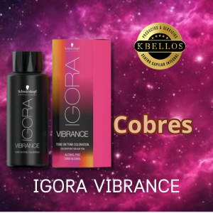 Cobres Igora Vibrance