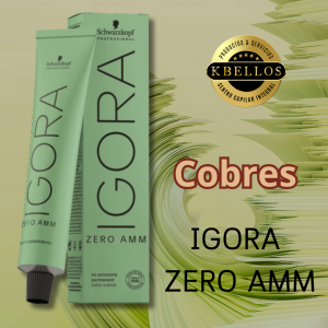 Cobres Igora Zero Amm