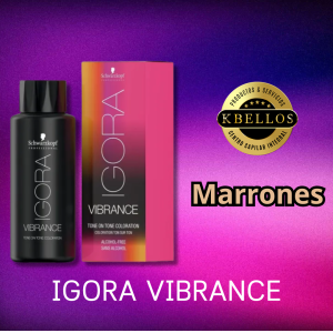 Marrones Igora Vibrance