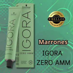 Marrones Igora Zero Amm