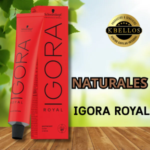 Naturales Igora Royal