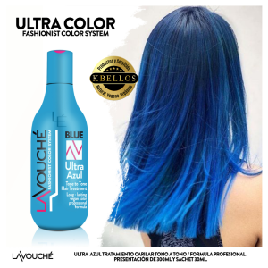 Lavouche Matizador Azul 300ml