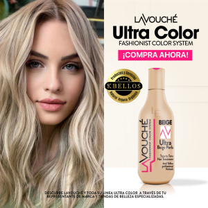 Lavouche Matizador Beige Perla 300ml
