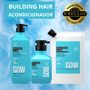 Sow Building Hair Acondicionador