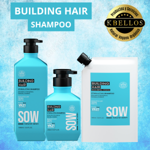 Sow Building Hair Shampoo