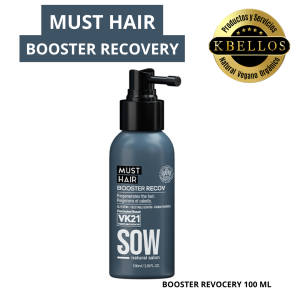 Sow Must Hair Booster Recov 100ml