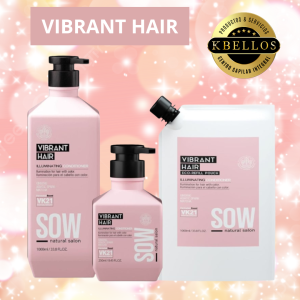 Sow Vibrant Hair Illuminating Conditioner