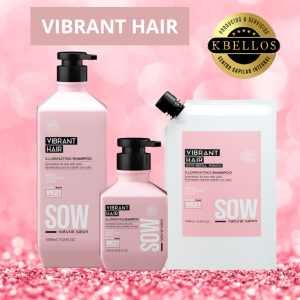 Sow Vibrant Hair Illuminating Shampoo